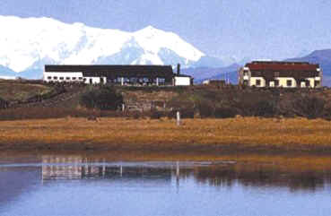 El Galp�n del Glaciar